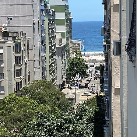 My House Copacabana Rio de Janeiro Exterior photo
